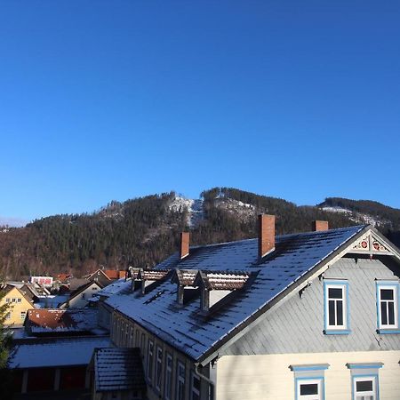 Home-Im-Harz Лаутентхаль Экстерьер фото
