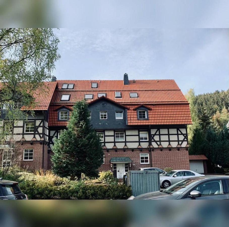 Home-Im-Harz Лаутентхаль Экстерьер фото