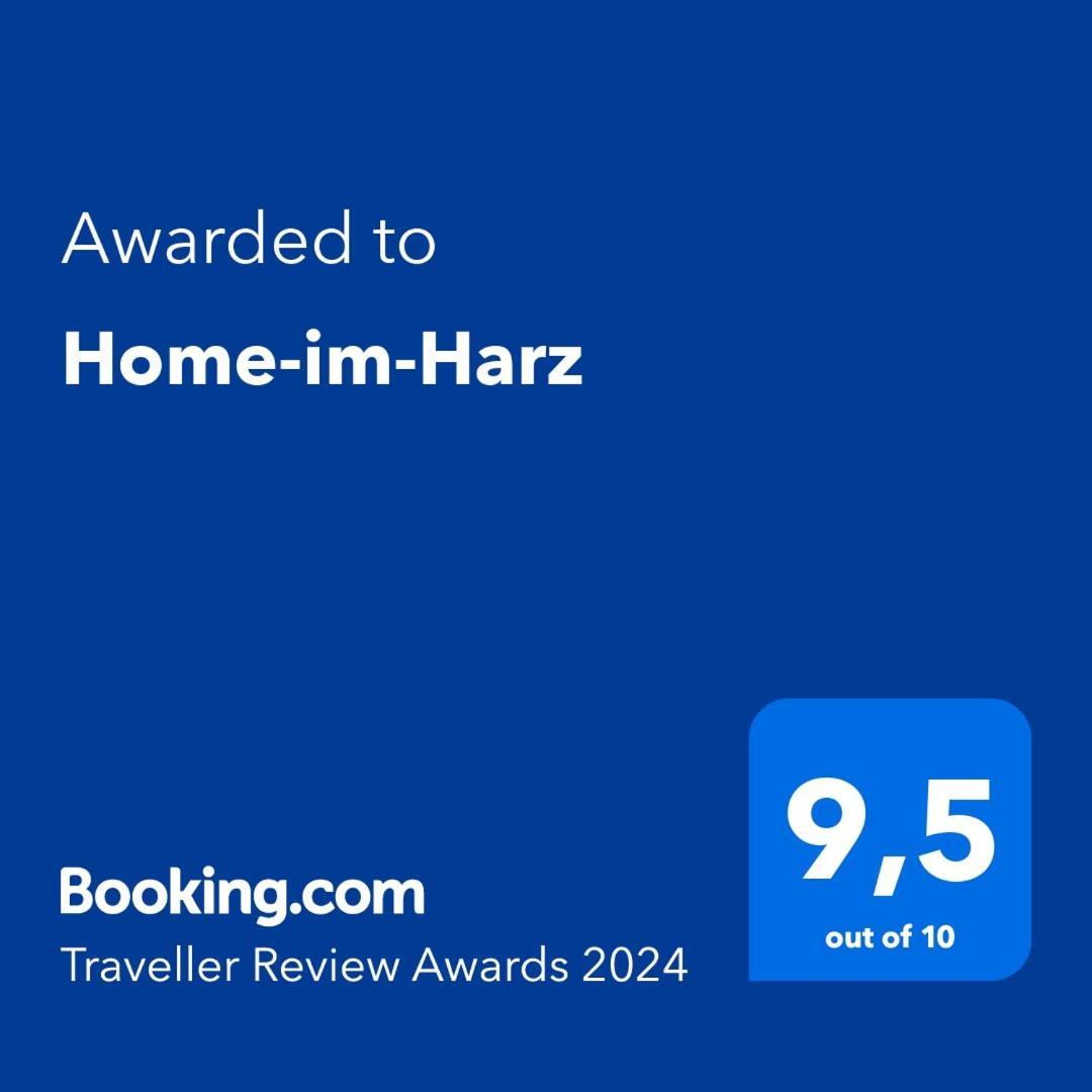 Home-Im-Harz Лаутентхаль Экстерьер фото